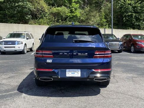 Used 2021 Genesis GV80 2.5T RWD image 5