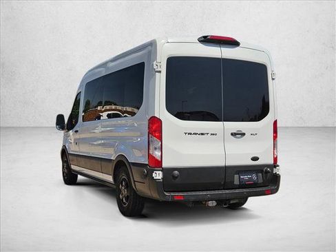 Used 2019 Ford Transit 350 XLT RWD image 7