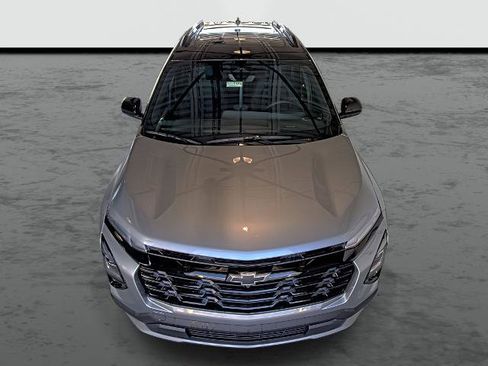 New 2026 Chevrolet Equinox LT w/ Convenience Package II FWD image 6