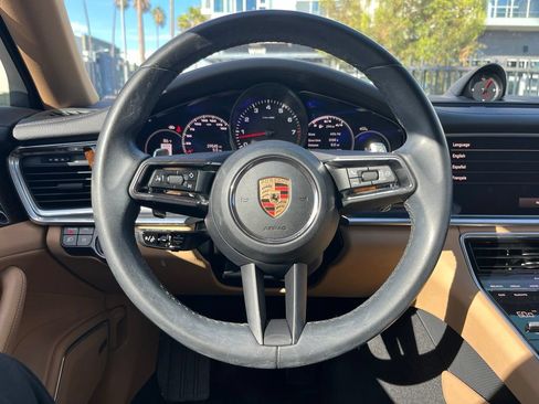 Used 2023 Porsche Panamera Platinum Edition RWD image 16
