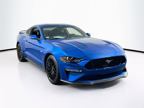Used 2020 Ford Mustang GT Premium w/ GT Performance Package image 3