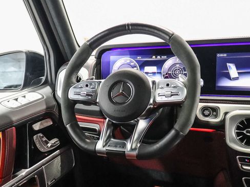 Used 2022 Mercedes-Benz G 63 AMG 4MATIC image 16