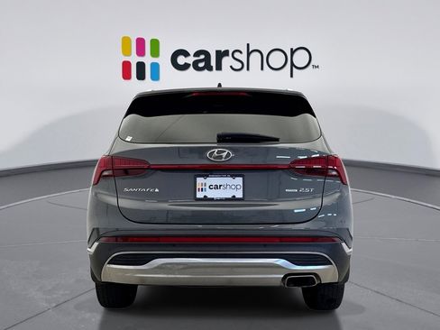 Used 2023 Hyundai Santa Fe Limited w/ Cargo Package AWD/4WD image 4