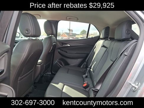 New 2026 Buick Encore GX Sport Touring w/ Advanced Technology Package image 8