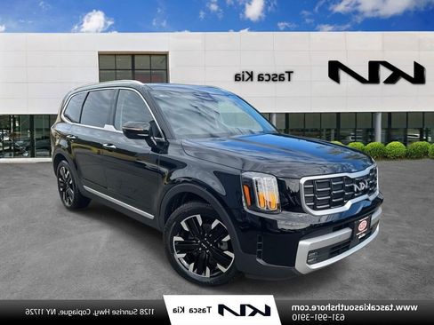 Used 2023 Kia Telluride SX image 1