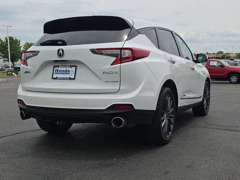 Used 2023 Acura RDX A-Spec AWD/4WD image 9