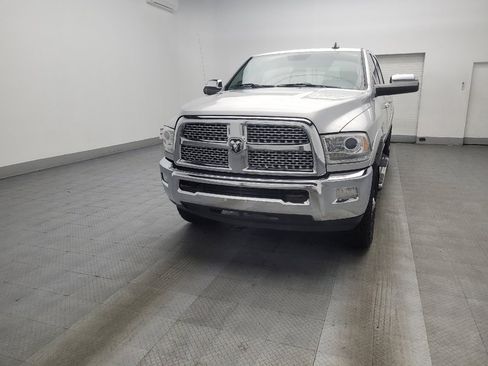 Used 2015 RAM 2500 Laramie w/ Protection Group image 15