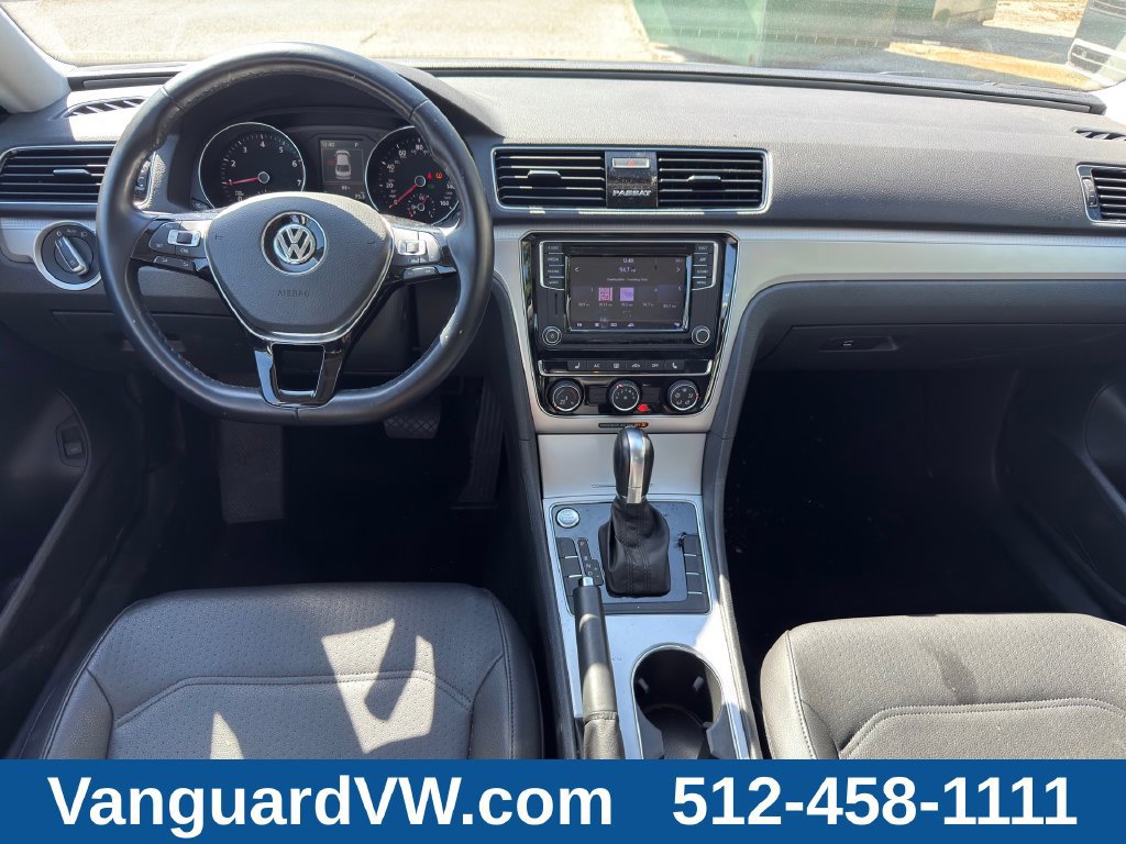 Used 2019 Volkswagen Passat 2.0T Wolfsburg FWD image 22