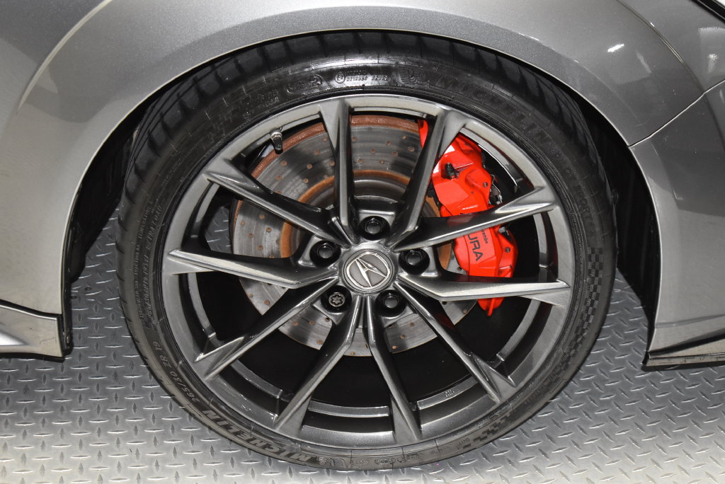 Used 2025 Acura Integra Type S FWD image 32