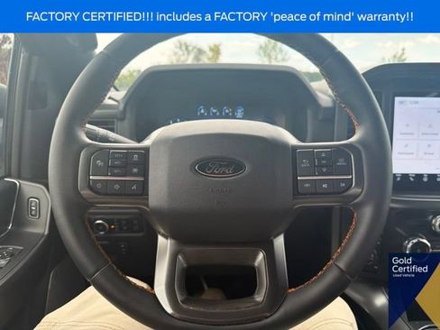 Used 2025 Ford F150 Tremor w/ Bed Utility Package AWD/4WD image 55