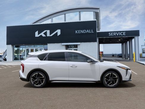 New 2026 Kia K4 GT-Line FWD image 7
