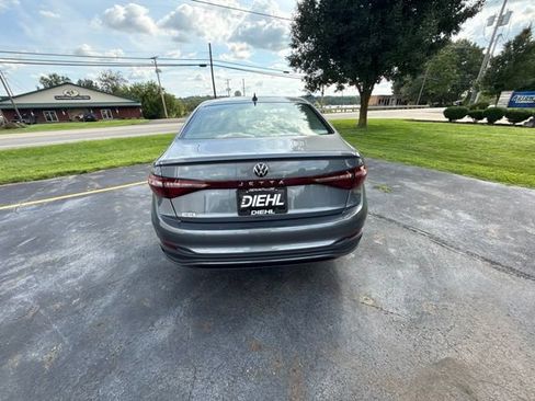 New 2026 Volkswagen Jetta Sport FWD image 6