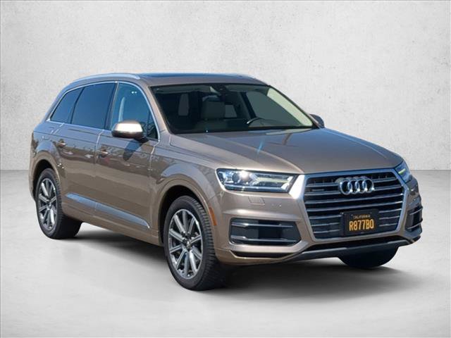 Used 2019 Audi Q7 2.0T Premium w/ Convenience Package AWD/4WD image 3