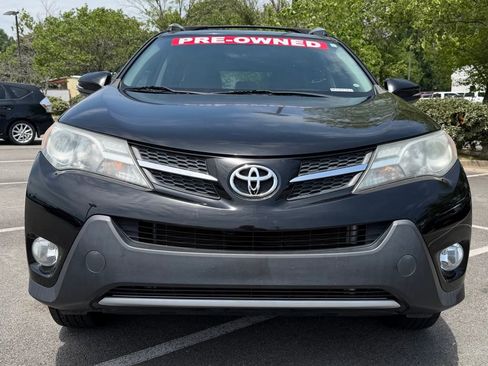 Used 2015 Toyota RAV4 XLE FWD image 2