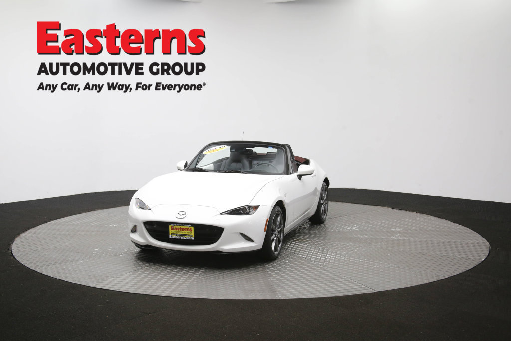 Used 2018 MAZDA MX-5 Miata Grand Touring RWD image 54