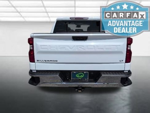 Certified 2025 Chevrolet Silverado 1500 LT RWD image 26