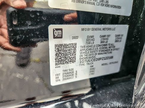 Certified 2023 GMC Sierra 1500 Elevation AWD/4WD image 22