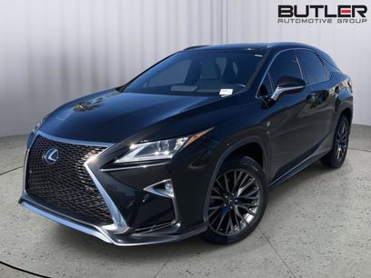 Used 2016 Lexus RX 350 F Sport