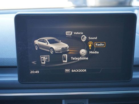 Used 2017 Audi A4 2.0T Premium w/ Convenience Package image 30