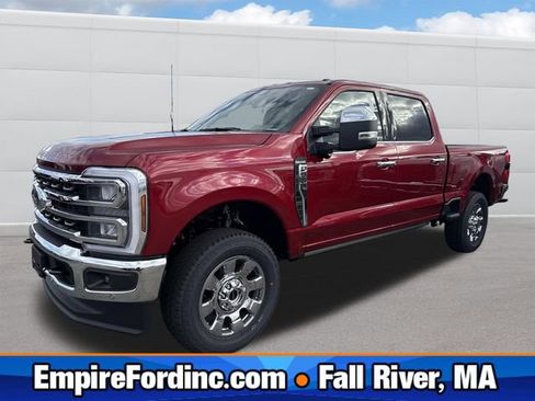 New 2026 Ford F350 King Ranch w/ Chrome Package AWD/4WD image 1