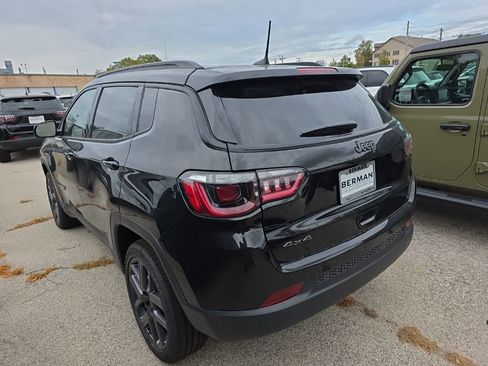 New 2026 Jeep Compass Limited image 5