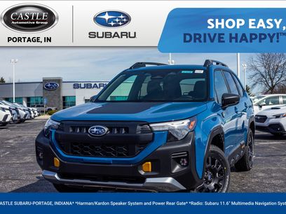 New 2026 Subaru Forester Wilderness