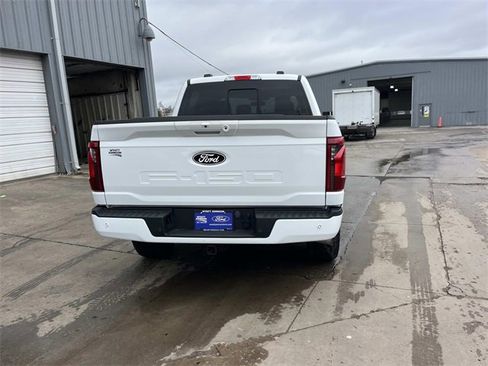 Used 2024 Ford F150 XLT w/ Equipment Group 302A MID image 4