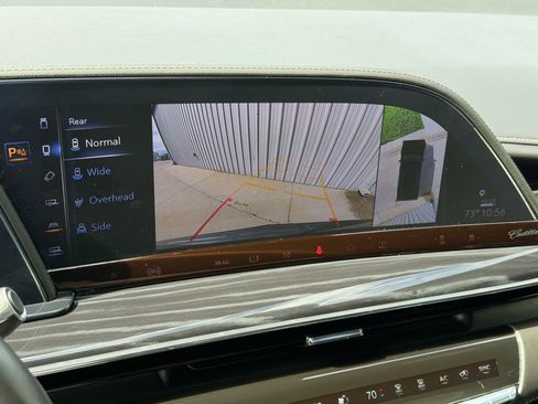 Certified 2024 Cadillac Escalade ESV Sport w/ Touring Package AWD/4WD image 14