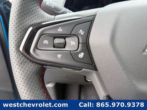 New 2026 Chevrolet Trax RS w/ Driver Confidence Package FWD image 23