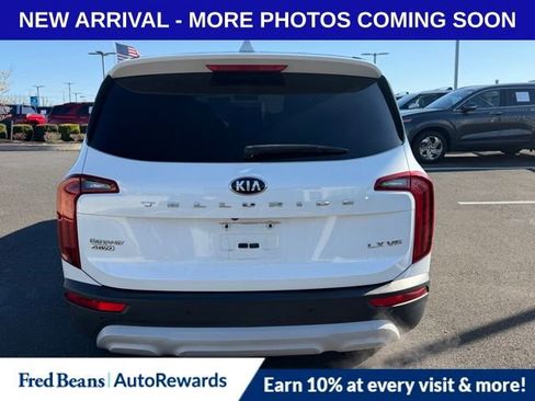 Used 2020 Kia Telluride LX image 6