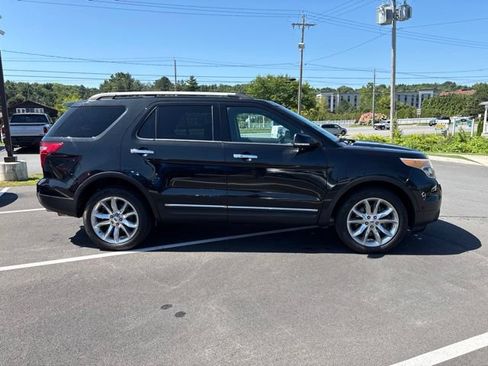 Used 2015 Ford Explorer Limited w/ Equipment Group 302A AWD/4WD image 4