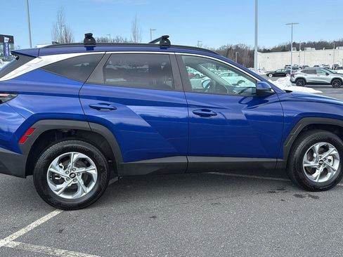 Certified 2023 Hyundai Tucson SEL image 4