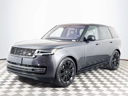 Used 2023 Land Rover Range Rover SE AWD/4WD image 1