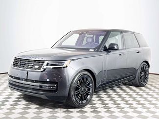 Used 2023 Land Rover Range Rover SE AWD/4WD video 1