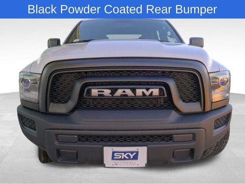 Used 2024 RAM 1500 Classic Warlock image 8