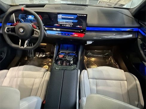 New 2026 BMW M5 w/ Executive Package image 13