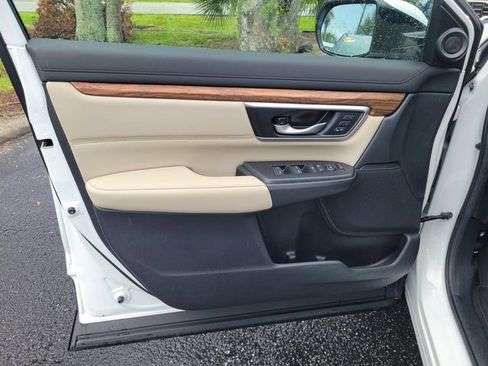 Certified 2021 Honda CR-V EX-L image 17