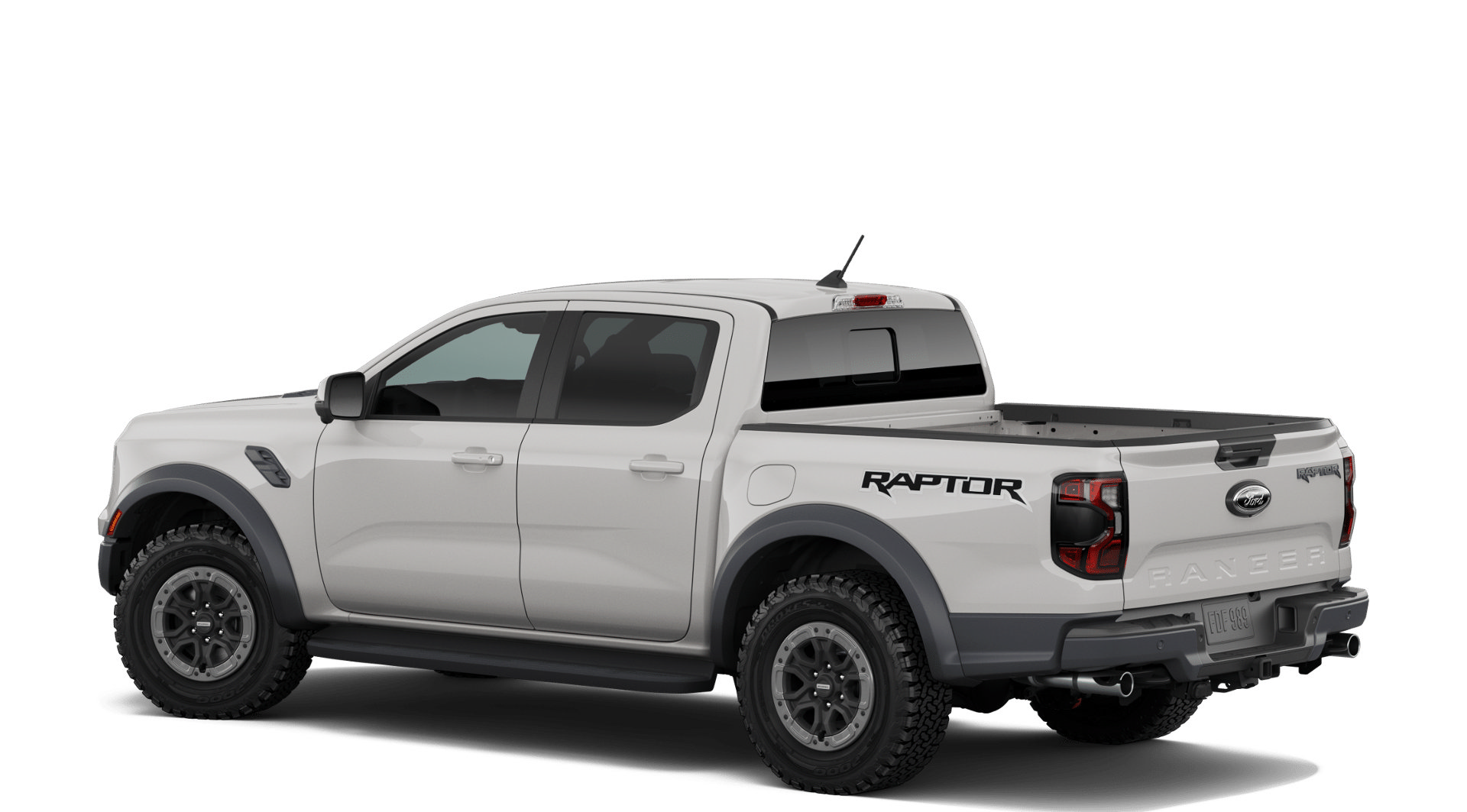 New 2026 Ford Ranger Raptor AWD/4WD image 2