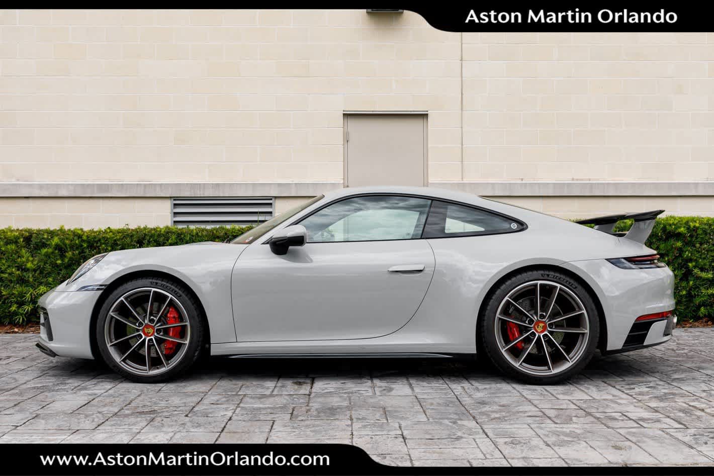 Used 2022 Porsche 911 Carrera S RWD image 33