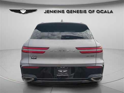 New 2026 Genesis GV70 3.5T Sport Advanced image 4