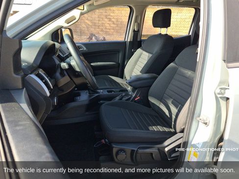 Used 2021 Ford Ranger XLT w/ Equipment Group 301A Mid RWD image 11