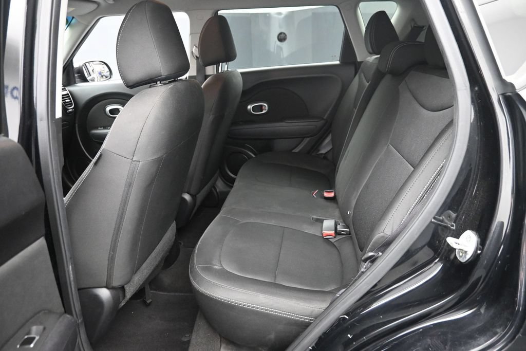 Used 2019 Kia Soul w/ Convenience Package FWD image 12