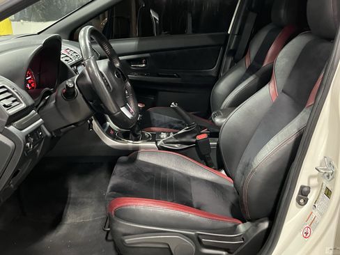 Used 2016 Subaru WRX STI image 10
