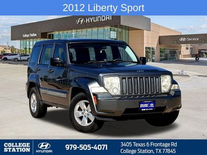 Used 2012 Jeep Liberty Sport