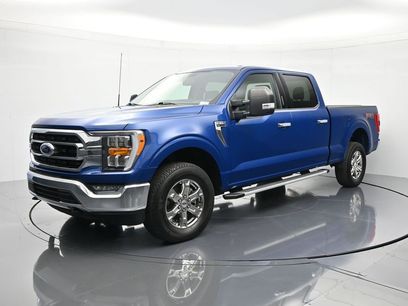 Used 2022 Ford F150 XLT w/ Equipment Group 302A High