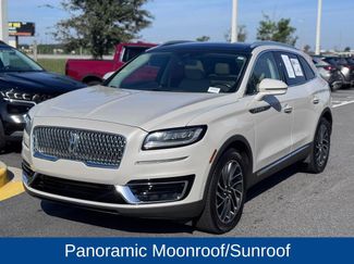 Used 2020 Lincoln Nautilus Reserve w/ Equipment Group 201A AWD/4WD video 4