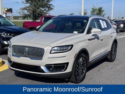 Used 2020 Lincoln Nautilus Reserve w/ Equipment Group 201A AWD/4WD image 4