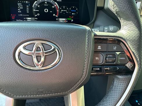 Used 2024 Toyota Sequoia SR5 w/ SR5 Premium Package image 27