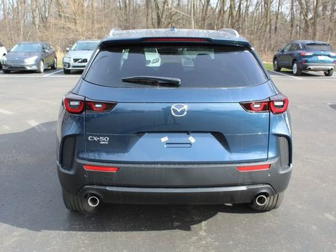 New 2026 MAZDA CX-50 AWD 2.5 S w/ Cargo Package image 4