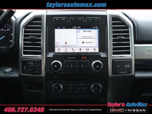 Used 2017 Ford F250 Platinum w/ Platinum Ultimate Package AWD/4WD image 10
